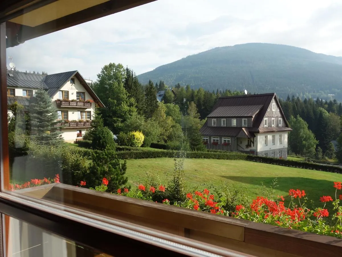Pension Aspen Špindlerŭv Mlýn Gasthof