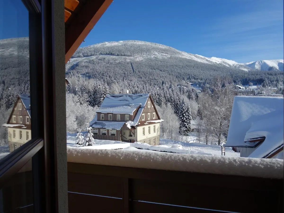 Pension Aspen Špindlerŭv Mlýn