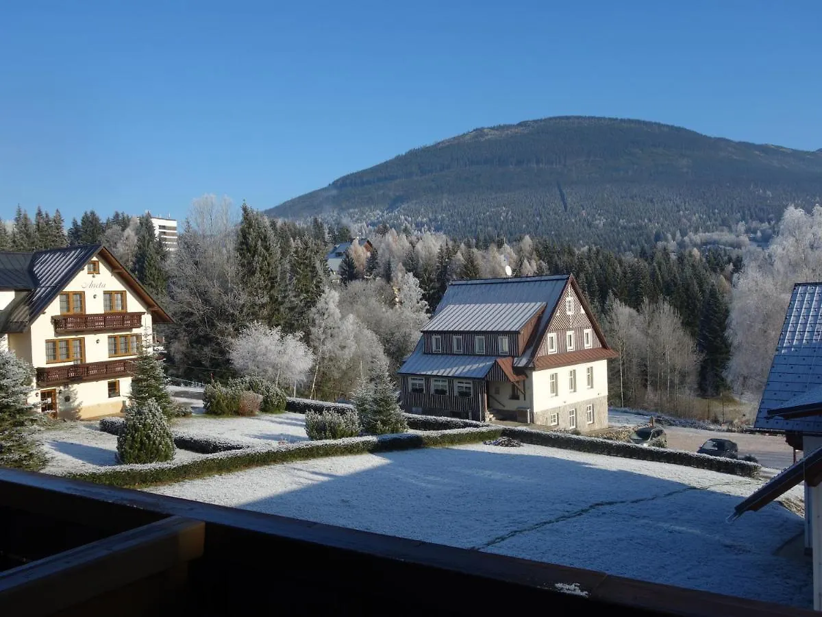 Gasthof Pension Aspen Špindlerŭv Mlýn