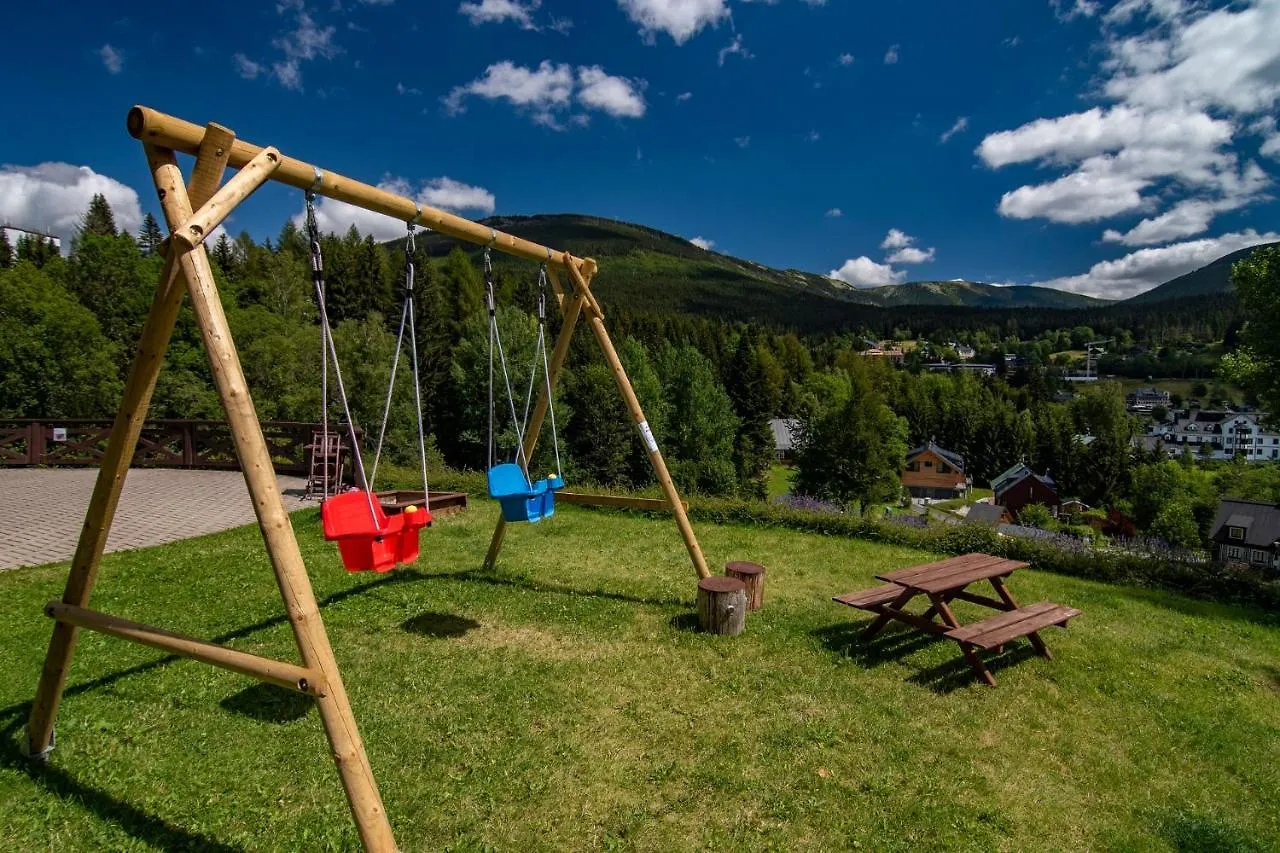 Pension Aspen Špindlerŭv Mlýn Gasthof