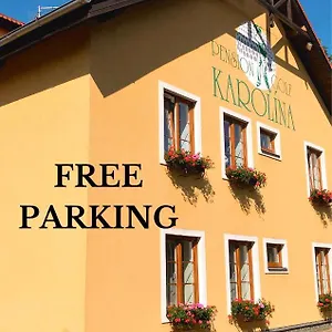 Golf Karolina Hotel Karlsbad