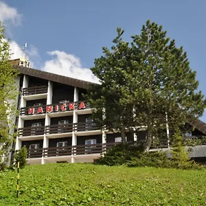 3* Hotel Horsky Hanicka